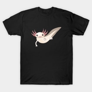 Friendly Axolotl T-Shirt
